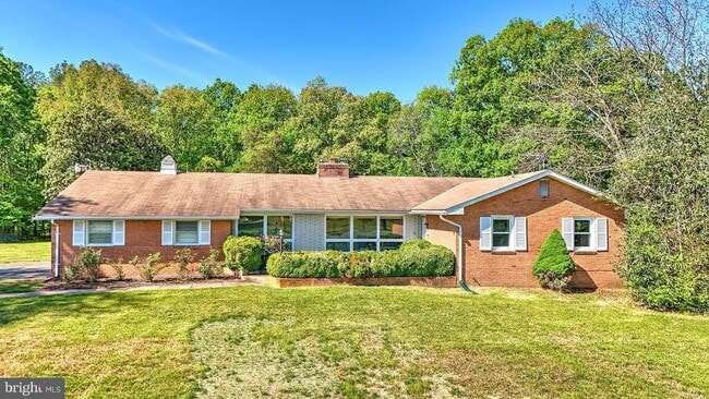 property at 13640 Aden Rd