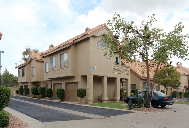 Park Centre Casitas in Mesa, AZ - Building Photo - Building Photo