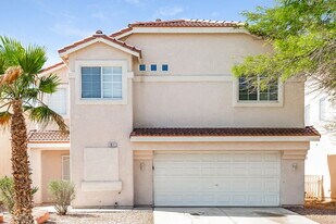 1011 Emerald Stone Ave in North Las Vegas, NV - Building Photo
