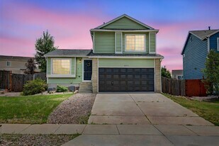 6991 Prairie Wind Dr in Colorado Springs, CO - Building Photo