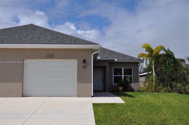 property at 4123 Mandarin Rd