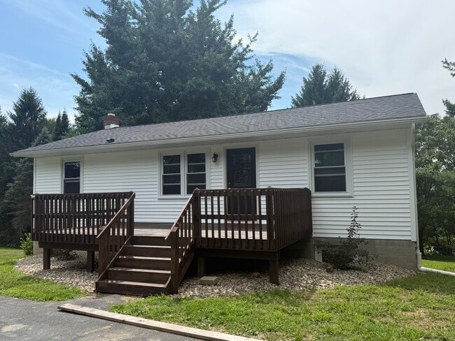 property at 2025 Millersburg Rd