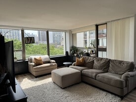 1460 N Sandburg Ter, Unit 501 in Chicago, IL - Building Photo