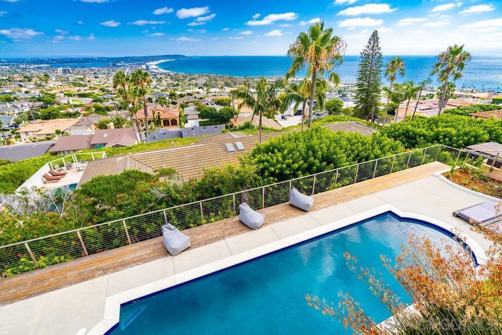 1001 La Jolla Rancho Rd in San Diego, CA - Foto de edificio