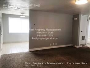 542 E 100 N-Unit -UNIT 542 in Kaysville, UT - Building Photo - Building Photo