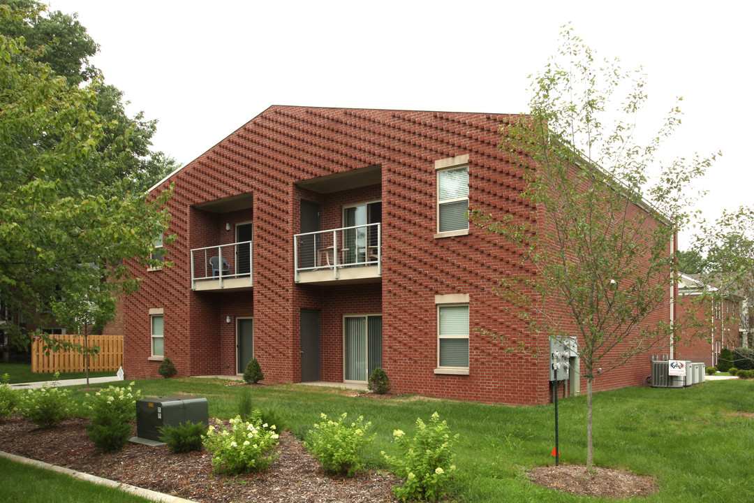 The Flats in Louisville, KY - Building Photo