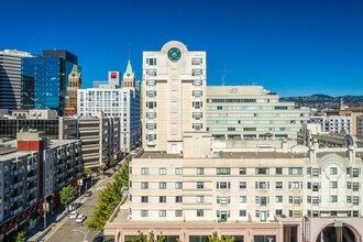 Pacific Renaissance Plaza in Oakland, CA - Building Photo - Building Photo