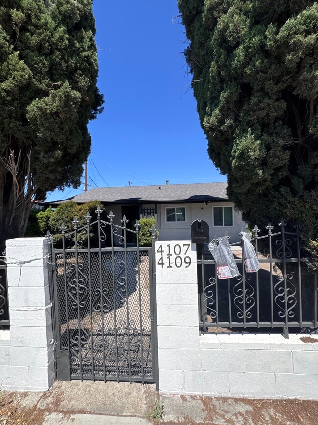property at 4107 Shirley Ave