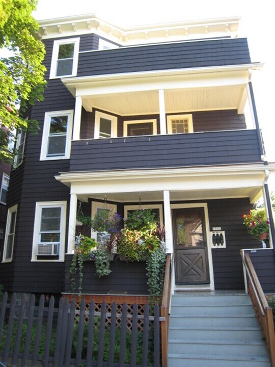 298A Highland Ave in Somerville, MA - Building Photo