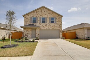 10915 Tawny Rdg Dr in Beasley, TX - Building Photo