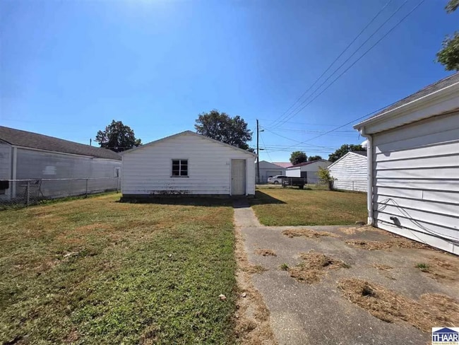 2621 Sibley Ave in Terre Haute, IN - Foto de edificio - Building Photo