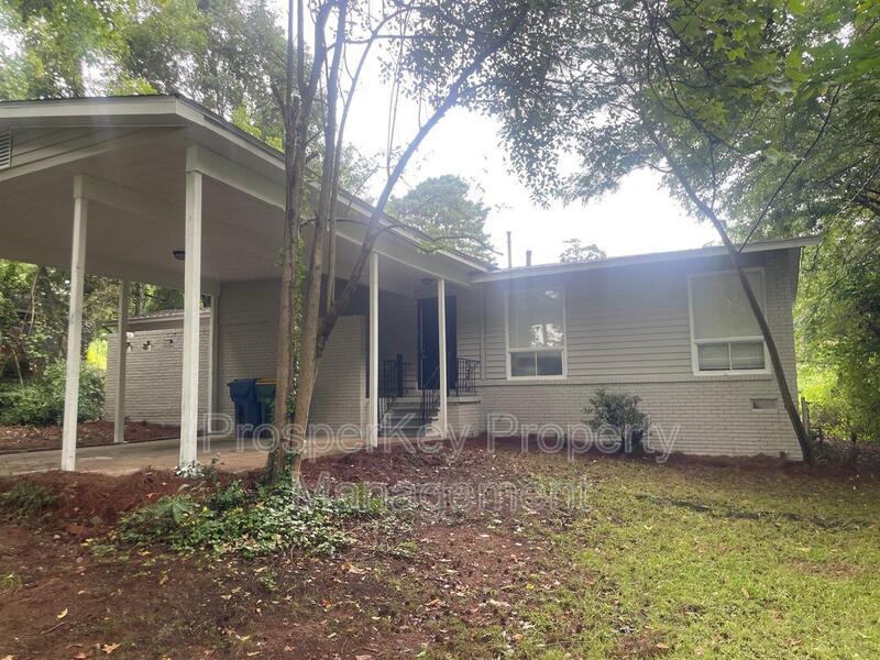 846 Cone Rd in Forest Park, GA - Building Photo