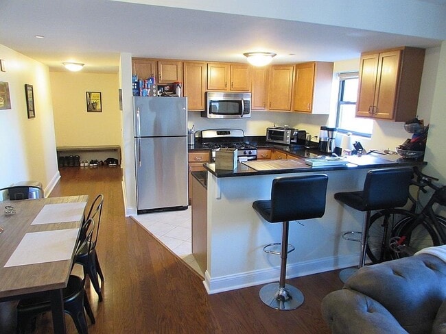 property at 4301 Park Ave