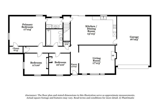 1204 Rice St in Pleasant Hill, MO - Building Photo - Building Photo