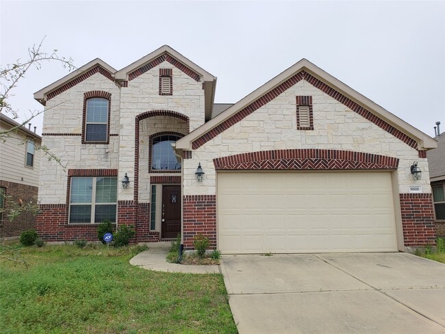 property at 8818 Cornina Dr