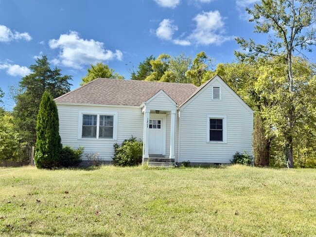 property at 1227 Old Hickory Blvd