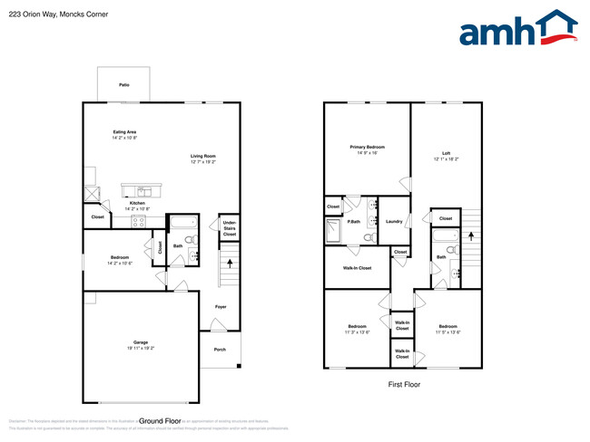 223 Orion Way in Moncks Corner, SC - Building Photo - Building Photo