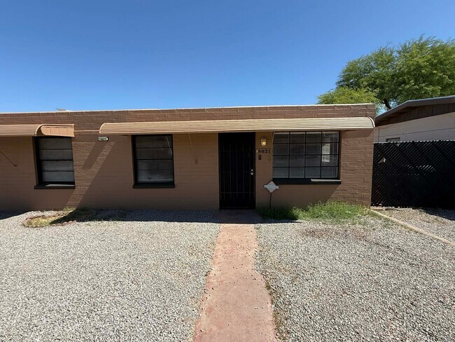 property at 5021 E 1st St