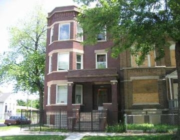 6501 S Eberhart Ave in Chicago, IL - Building Photo