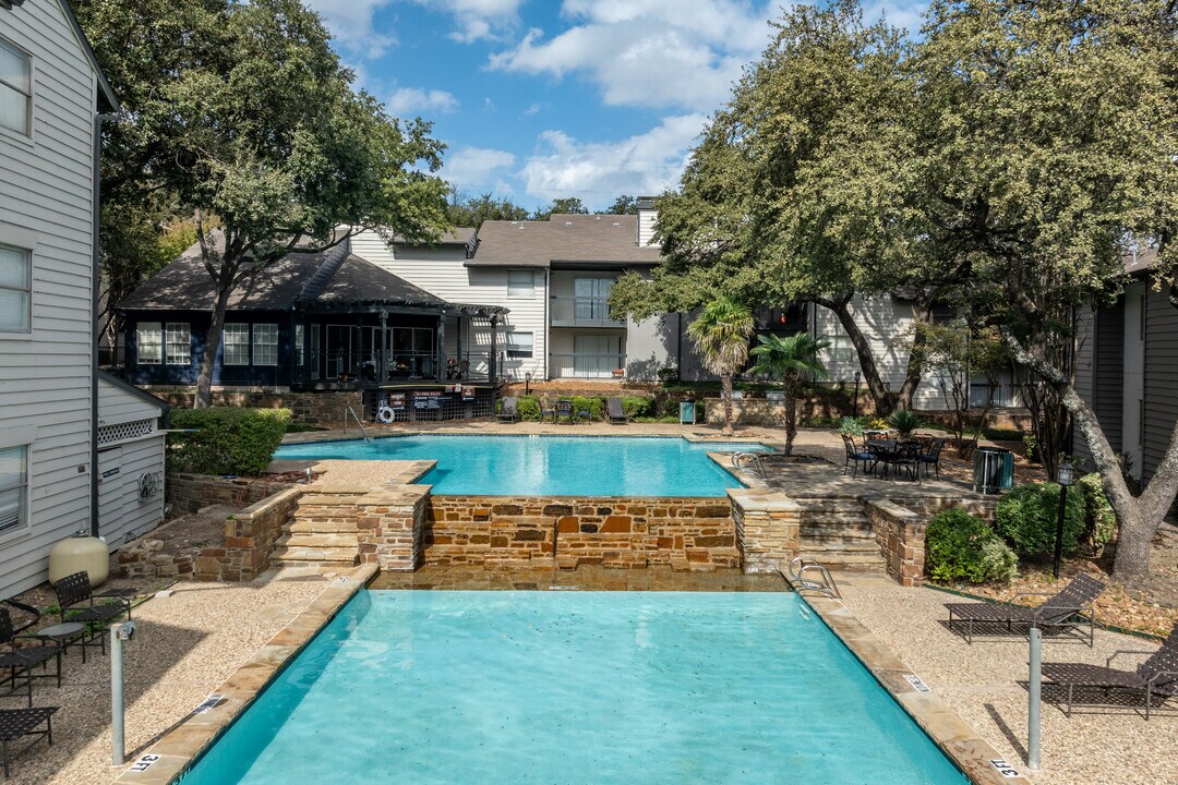The Marion in Dallas, TX - Foto de edificio
