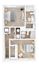 Coal Creek in Cedar City, UT - Building Photo - Floor Plan