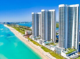 15901 Collins Ave, Unit 2406 in Sunny Isles Beach, FL - Building Photo
