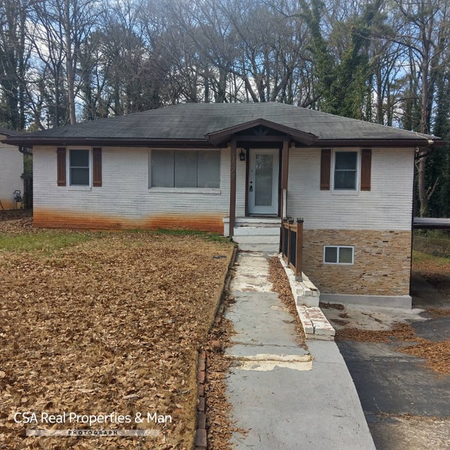 property at 1373 Benteen Way SE