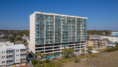 North Shore Villas in North Myrtle Beach, SC - Building Photo - Building Photo