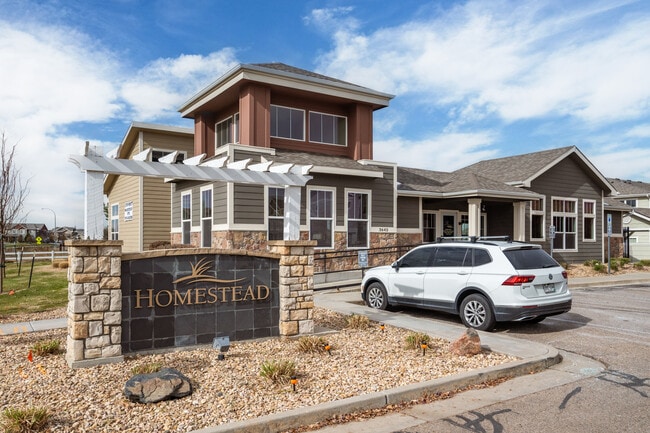Homestead Apartments