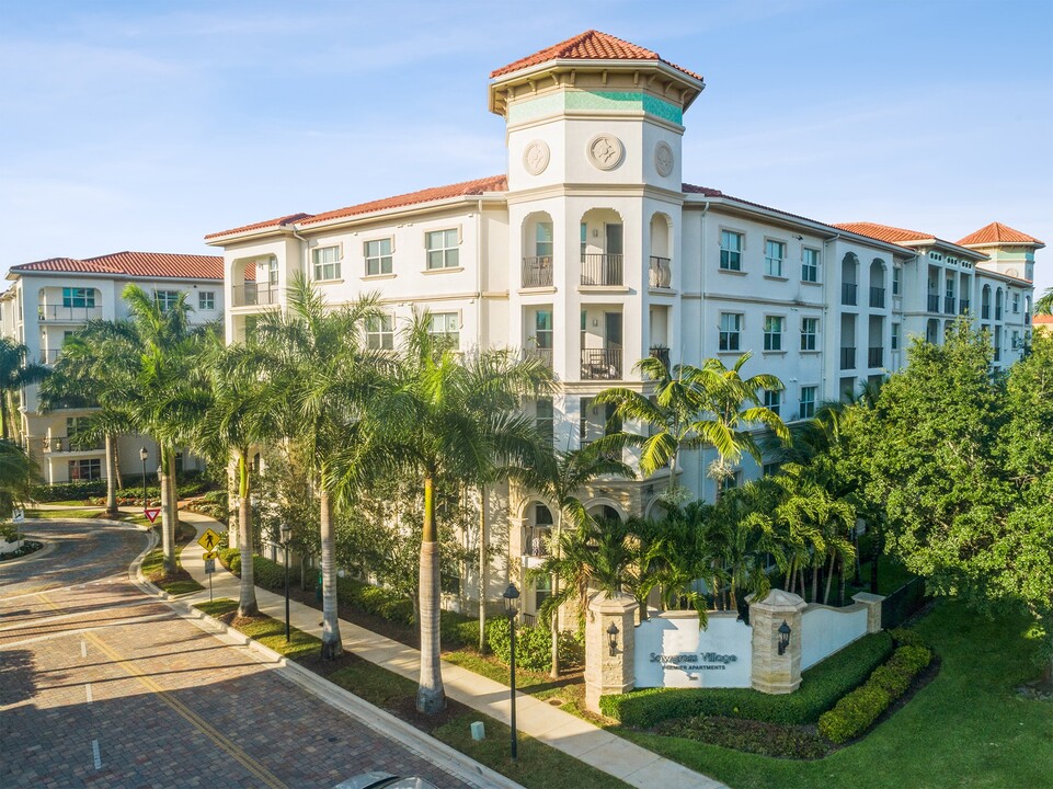 The Retreat at Sawgrass Village in Sunrise, FL - Building Photo