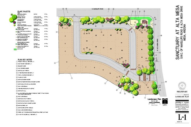 Sanctuary at Alta Mesa in Mesa, AZ - Building Photo - Building Photo