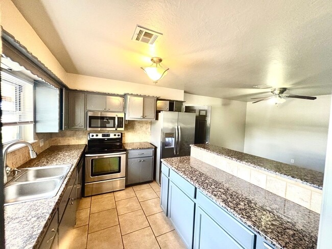property at 6707 NW Compass Dr