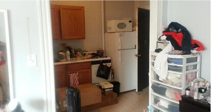 214 Hemenway St in Boston, MA - Foto de edificio - Building Photo