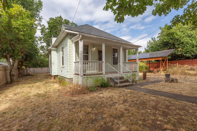 3410 Q St in Vancouver, WA - Foto de edificio - Building Photo