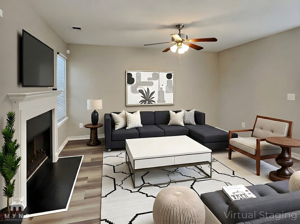 3703 Wavetree Overlook NW in Acworth, GA - Building Photo