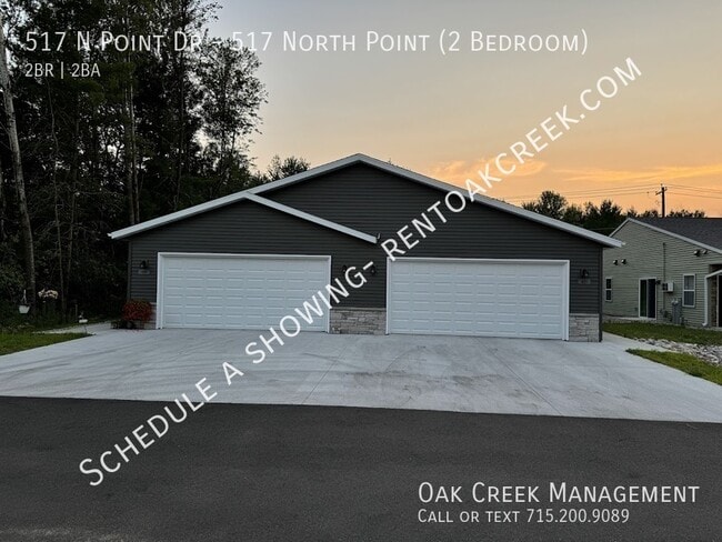 property at 517 North Point Dr