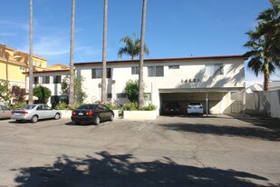 MARGATE PALMS ASSOCIATES,LLC 174 in Sherman Oaks, CA - Building Photo
