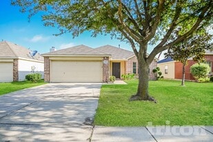 2005 Brook Meadow Dr in Forney, TX - Building Photo