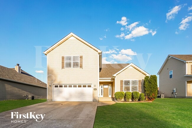 property at 1245 Morstead Dr