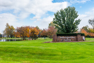 American Presidential Estates & Capital Hills in Van Buren Twp, MI - Building Photo - Building Photo