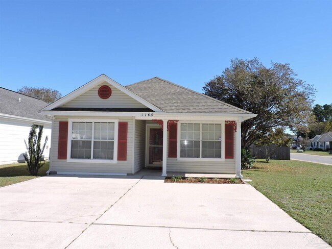 property at 1160 Sweetbriar St