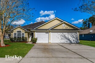 182 Greenfield Dr in Jacksonville, FL - Building Photo