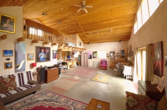 223 Victor Court, Unit A in Taos, NM - Building Photo - Building Photo