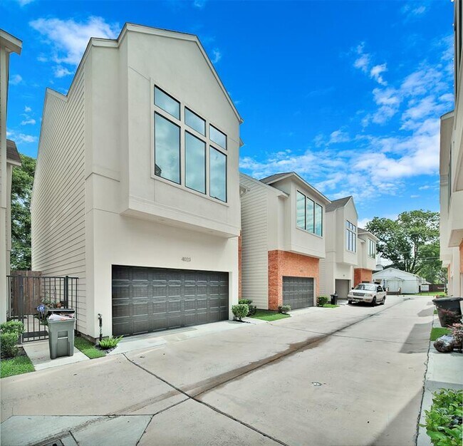 4023 Tulane St in Houston, TX - Building Photo - Building Photo