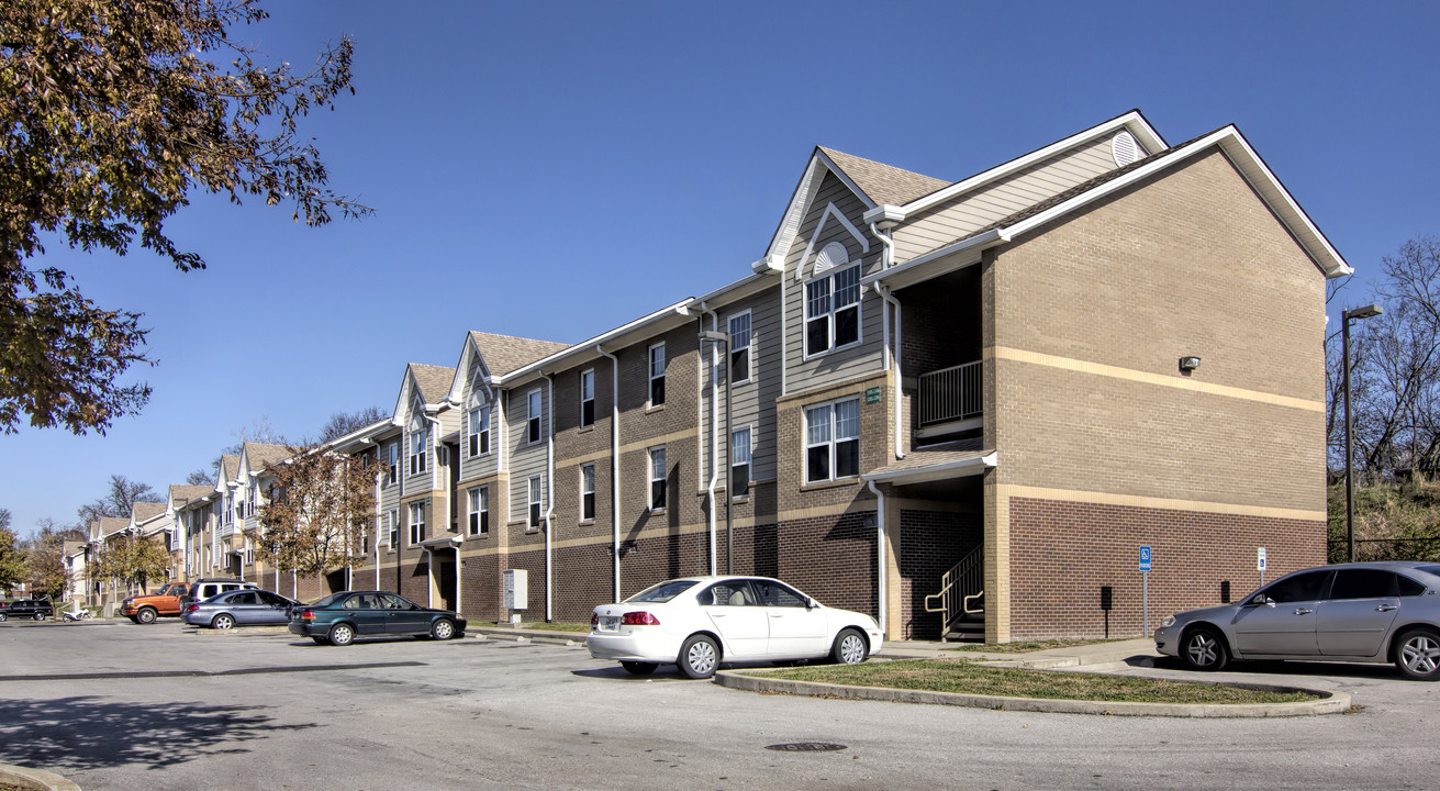 Sugar Mill Apartments in Lexington, KY - Building Photo