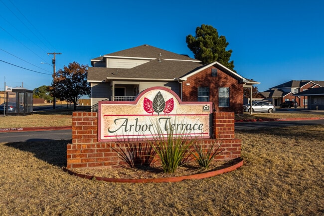 Arbor Terrace Townhomes in Odessa, TX - Building Photo - Building Photo