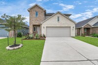 15502 Bollardpoint Ln in Houston, TX - Foto de edificio - Building Photo