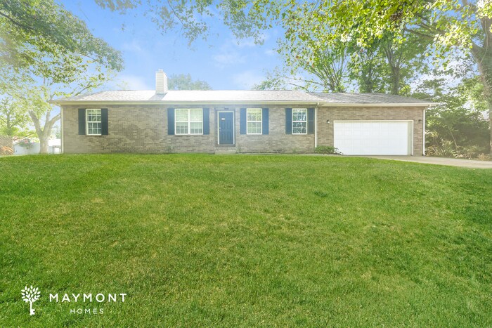 173 Shiloh Dr in La Vergne, TN - Building Photo