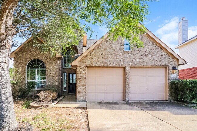 property at 17907 Calico Glen Ln