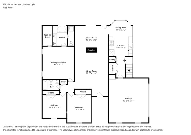290 Hunters Chase in Mcdonough, GA - Building Photo - Building Photo